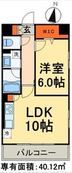 ロイヤルコート日本橋人形町の物件間取画像